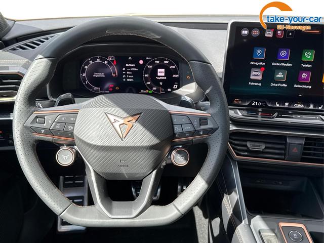 Cupra - Leon Sportstourer - EU-Neuwagen - Reimport