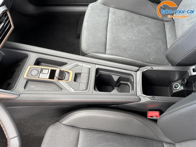 Cupra - Leon Sportstourer - EU-Neuwagen - Reimport