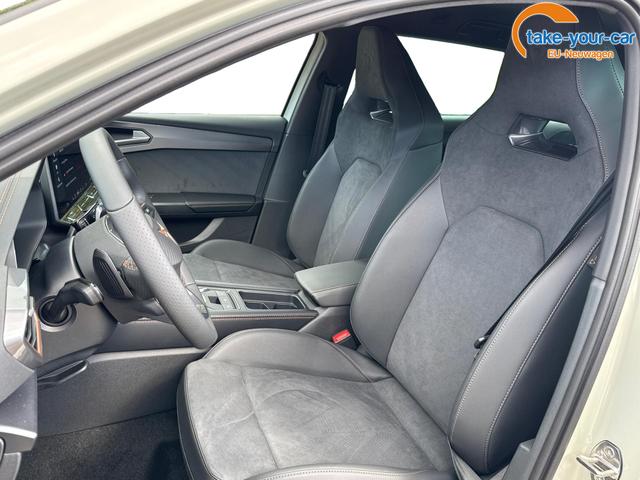 Cupra - Leon Sportstourer - EU-Neuwagen - Reimport