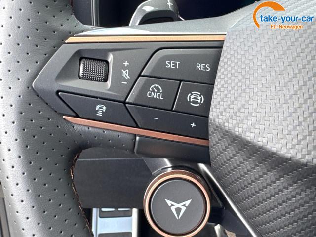 Cupra - Leon Sportstourer - EU-Neuwagen - Reimport