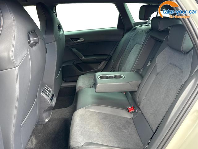 Cupra - Leon Sportstourer - EU-Neuwagen - Reimport
