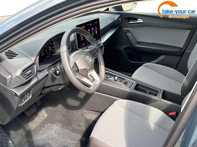 Seat - Leon Sportstourer - EU-Neuwagen - Reimport