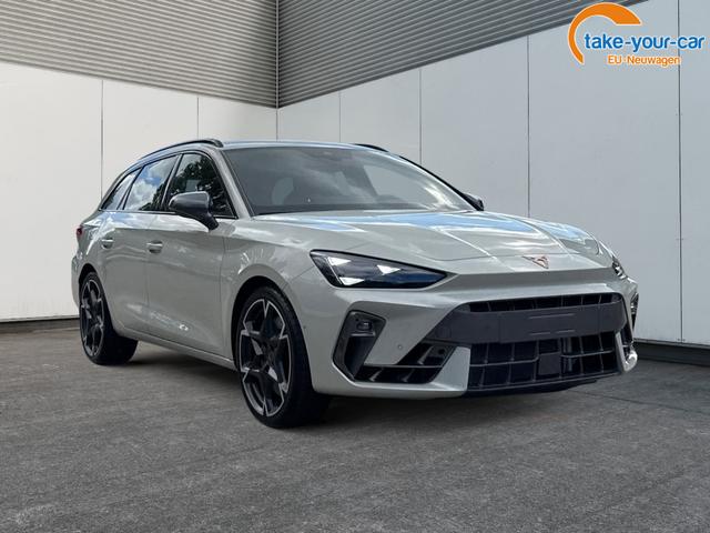 Cupra - Leon Sportstourer - EU-Neuwagen - Reimport