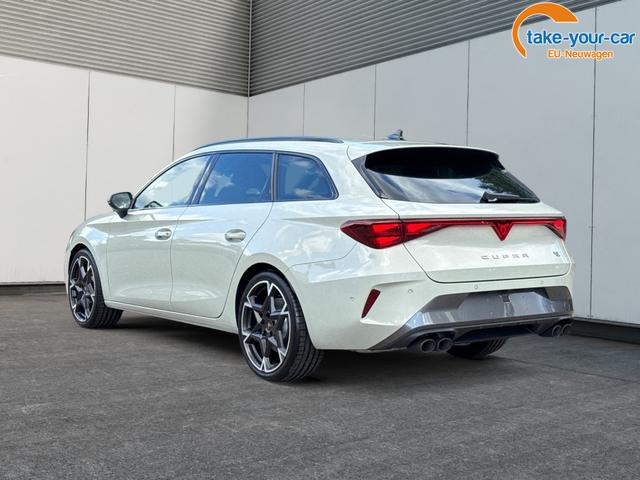 Cupra - Leon Sportstourer - EU-Neuwagen - Reimport