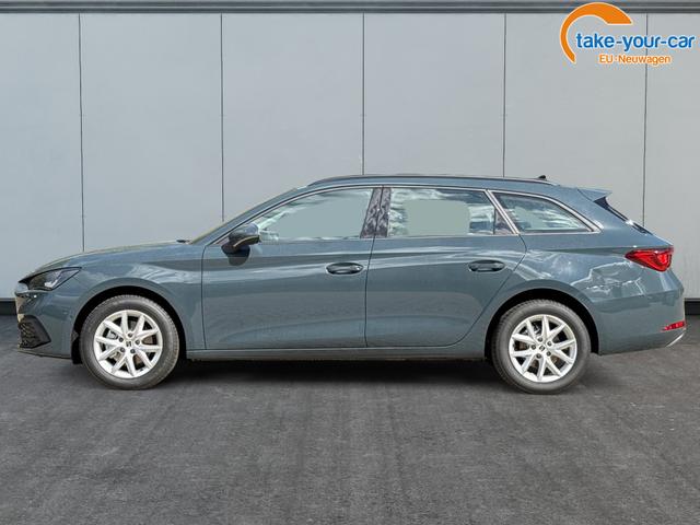 Seat - Leon Sportstourer - EU-Neuwagen - Reimport