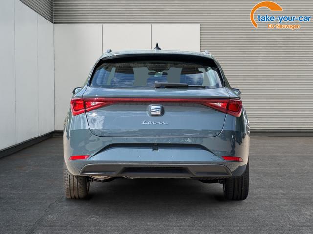 Seat - Leon Sportstourer - EU-Neuwagen - Reimport