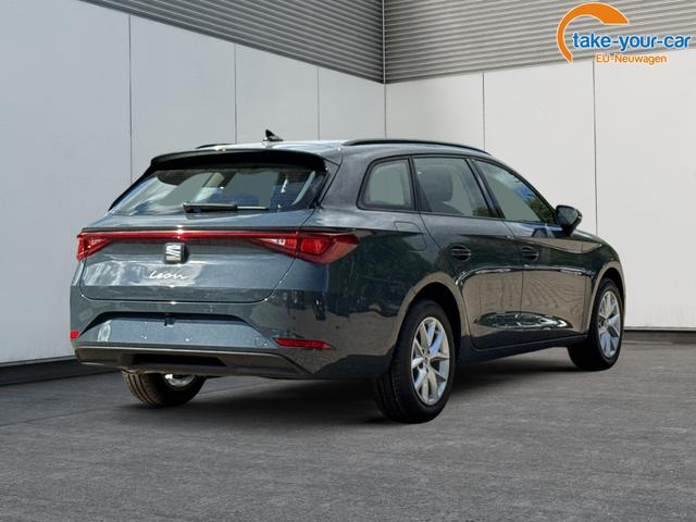 Seat - Leon Sportstourer - EU-Neuwagen - Reimport