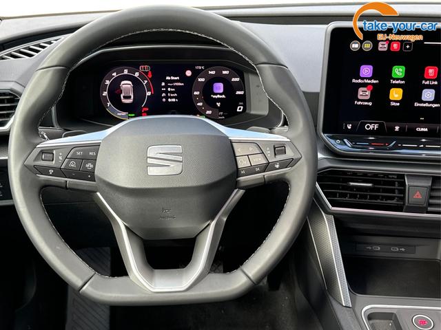 Seat - Leon Sportstourer - EU-Neuwagen - Reimport