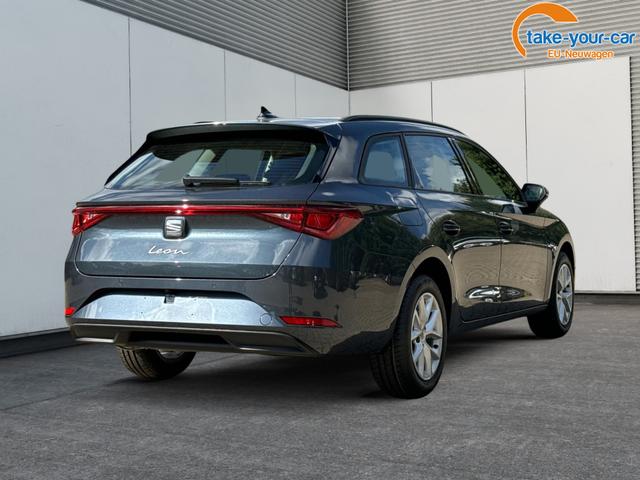 Seat - Leon Sportstourer - EU-Neuwagen - Reimport