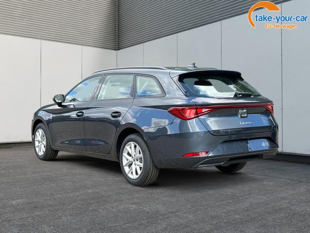 Seat - Leon Sportstourer - EU-Neuwagen - Reimport