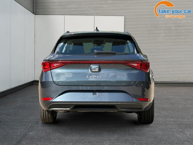 Seat - Leon Sportstourer - EU-Neuwagen - Reimport