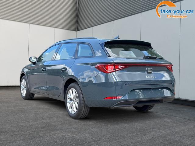 Seat - Leon Sportstourer - EU-Neuwagen - Reimport