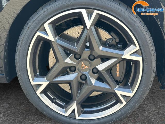 Cupra - Leon Sportstourer - EU-Neuwagen - Reimport