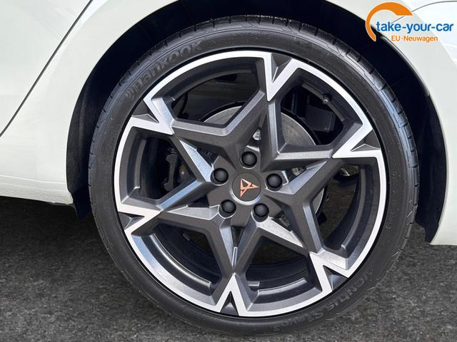Cupra - Leon Sportstourer - EU-Neuwagen - Reimport