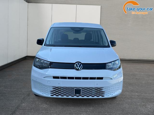 Volkswagen - Caddy Maxi - EU-Neuwagen - Reimport