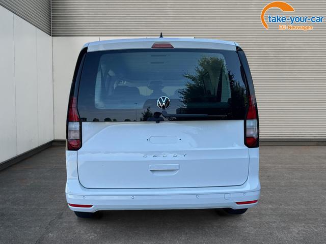 Volkswagen - Caddy Maxi - EU-Neuwagen - Reimport