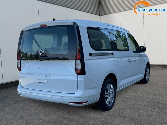 Volkswagen - Caddy Maxi - EU-Neuwagen - Reimport