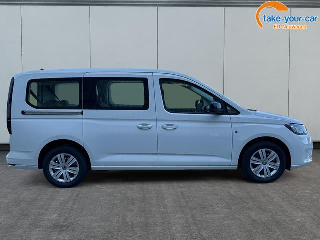 Volkswagen - Caddy Maxi - EU-Neuwagen - Reimport