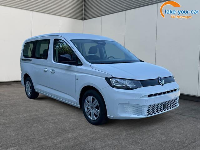 Volkswagen - Caddy Maxi - EU-Neuwagen - Reimport