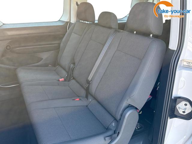 Volkswagen - Caddy Maxi - EU-Neuwagen - Reimport