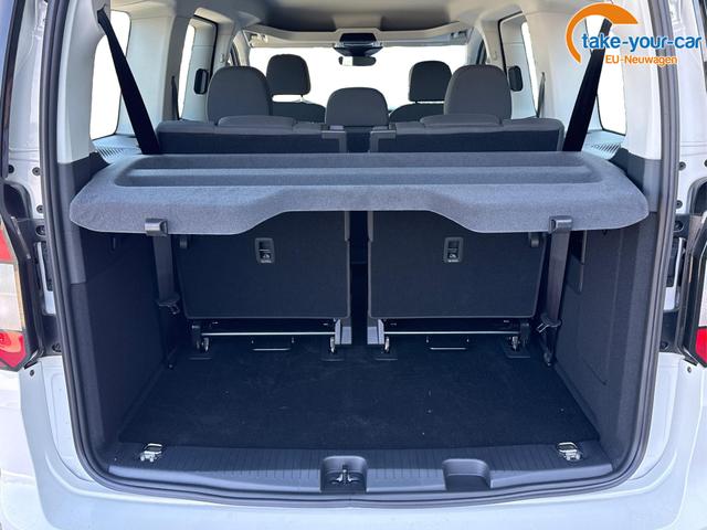 Volkswagen - Caddy Maxi - EU-Neuwagen - Reimport