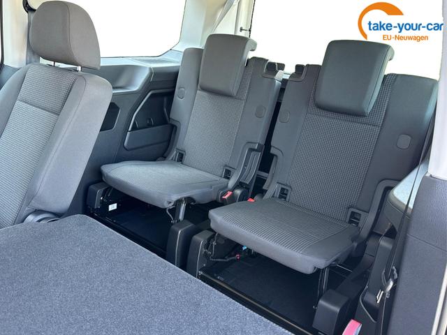 Volkswagen - Caddy Maxi - EU-Neuwagen - Reimport