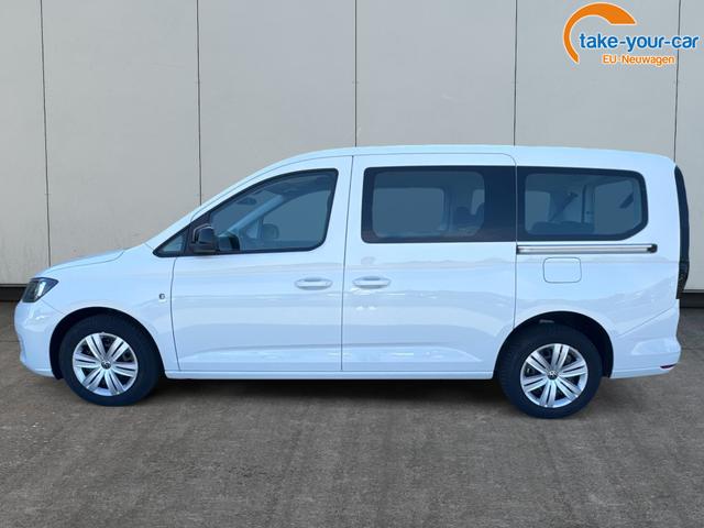 Volkswagen - Caddy Maxi - EU-Neuwagen - Reimport