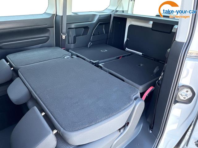 Volkswagen - Caddy Maxi - EU-Neuwagen - Reimport