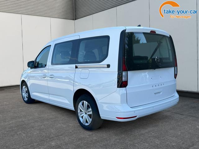 Volkswagen - Caddy Maxi - EU-Neuwagen - Reimport
