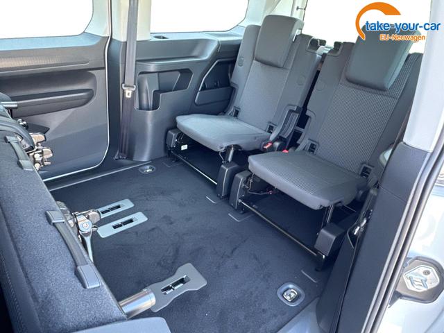 Volkswagen - Caddy Maxi - EU-Neuwagen - Reimport