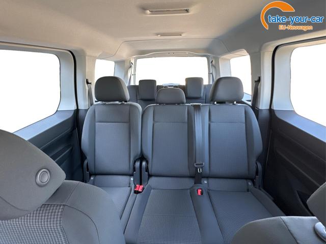 Volkswagen - Caddy Maxi - EU-Neuwagen - Reimport