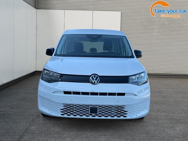Volkswagen - Caddy - EU-Neuwagen - Reimport