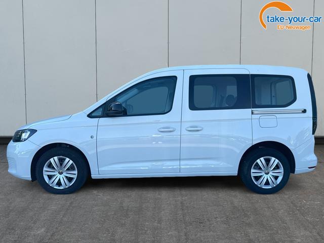 Volkswagen - Caddy - EU-Neuwagen - Reimport