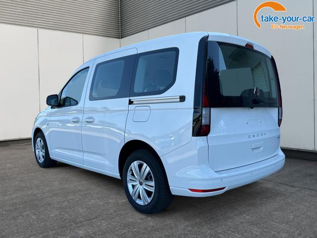 Volkswagen - Caddy - EU-Neuwagen - Reimport