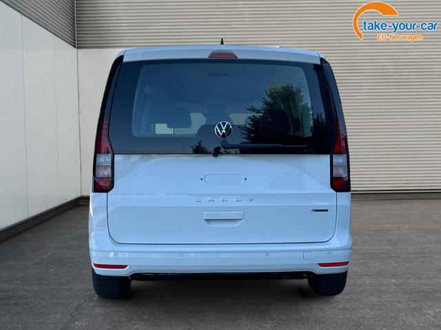 Volkswagen - Caddy - EU-Neuwagen - Reimport