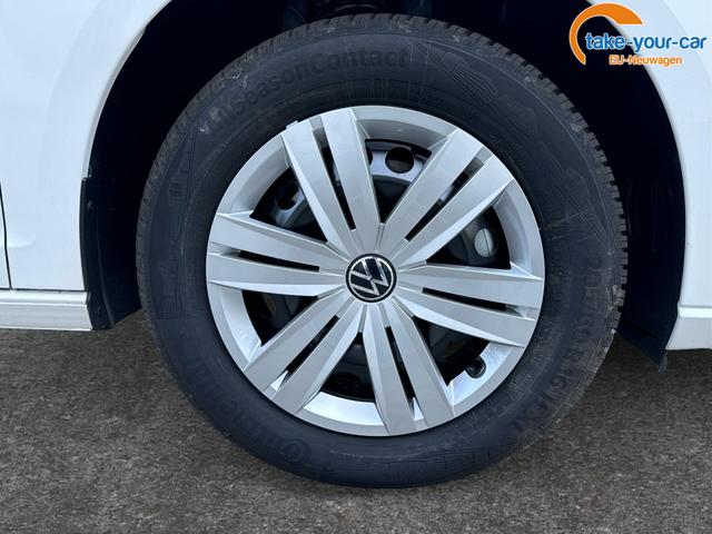 Volkswagen - Caddy - EU-Neuwagen - Reimport