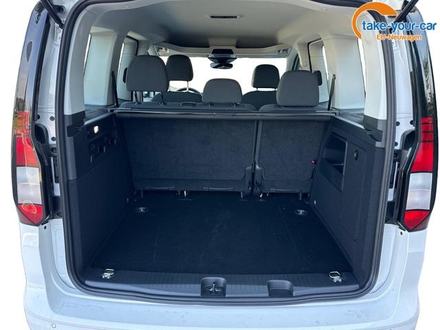 Volkswagen - Caddy - EU-Neuwagen - Reimport