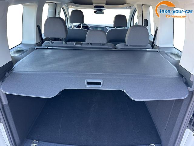 Volkswagen - Caddy - EU-Neuwagen - Reimport