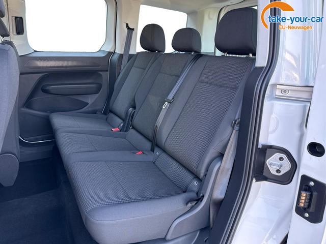 Volkswagen - Caddy - EU-Neuwagen - Reimport
