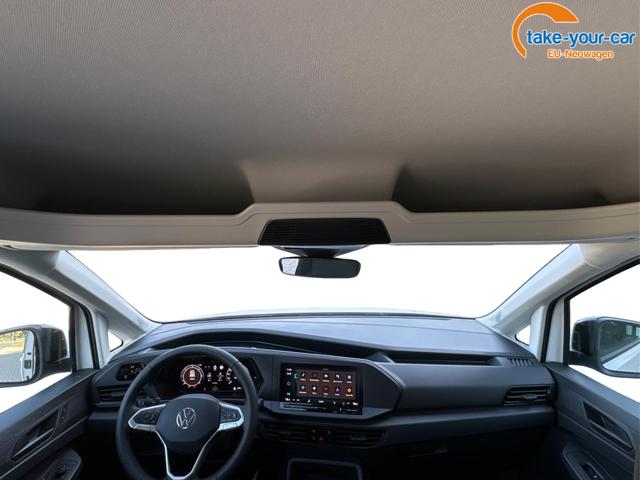 Volkswagen - Caddy - EU-Neuwagen - Reimport