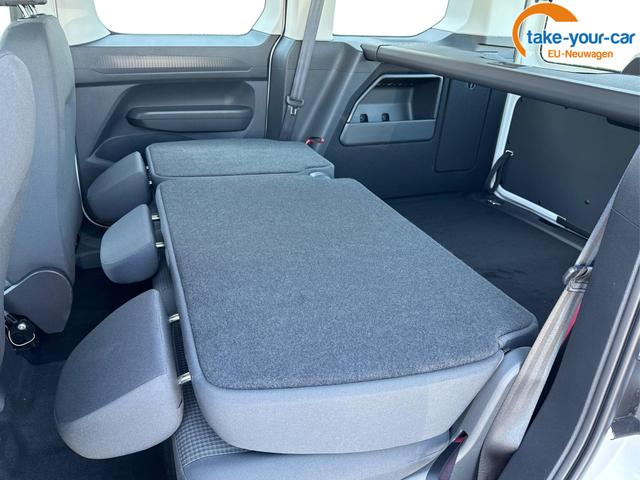 Volkswagen - Caddy - EU-Neuwagen - Reimport