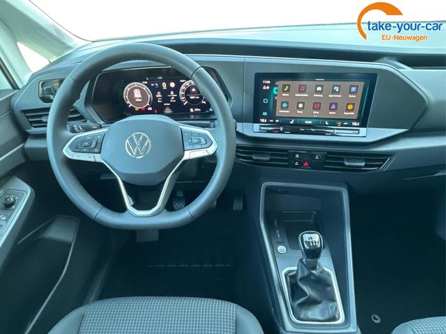 Volkswagen - Caddy - EU-Neuwagen - Reimport