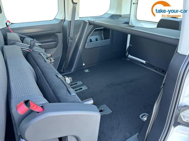Volkswagen - Caddy - EU-Neuwagen - Reimport