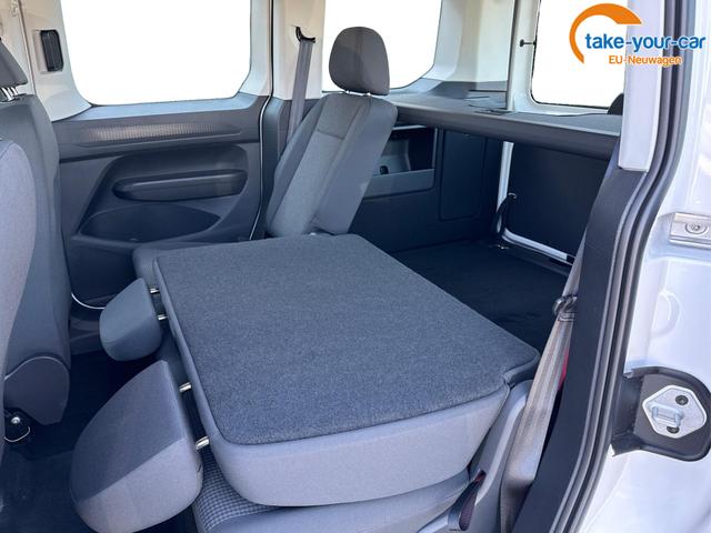 Volkswagen - Caddy - EU-Neuwagen - Reimport