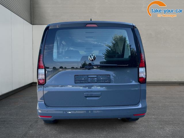 Volkswagen - Caddy Maxi - EU-Neuwagen - Reimport