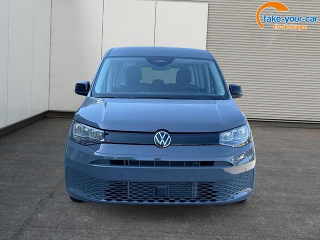 Volkswagen - Caddy Maxi - EU-Neuwagen - Reimport