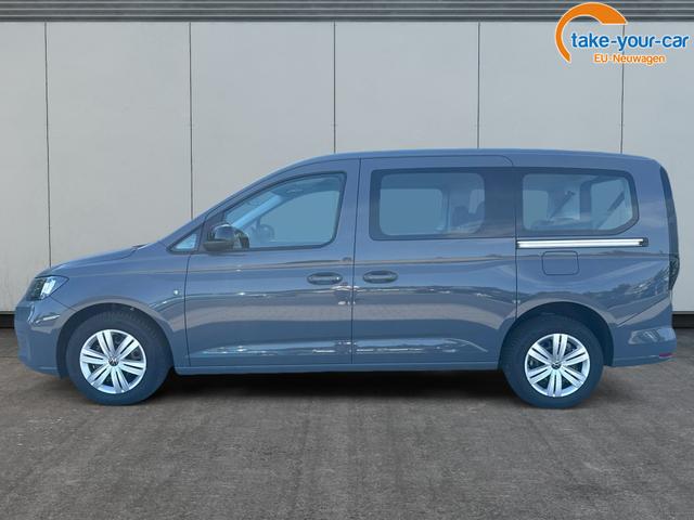 Volkswagen - Caddy Maxi - EU-Neuwagen - Reimport