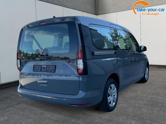 Volkswagen - Caddy Maxi - EU-Neuwagen - Reimport