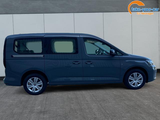Volkswagen - Caddy Maxi - EU-Neuwagen - Reimport