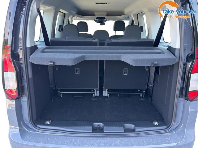 Volkswagen - Caddy Maxi - EU-Neuwagen - Reimport